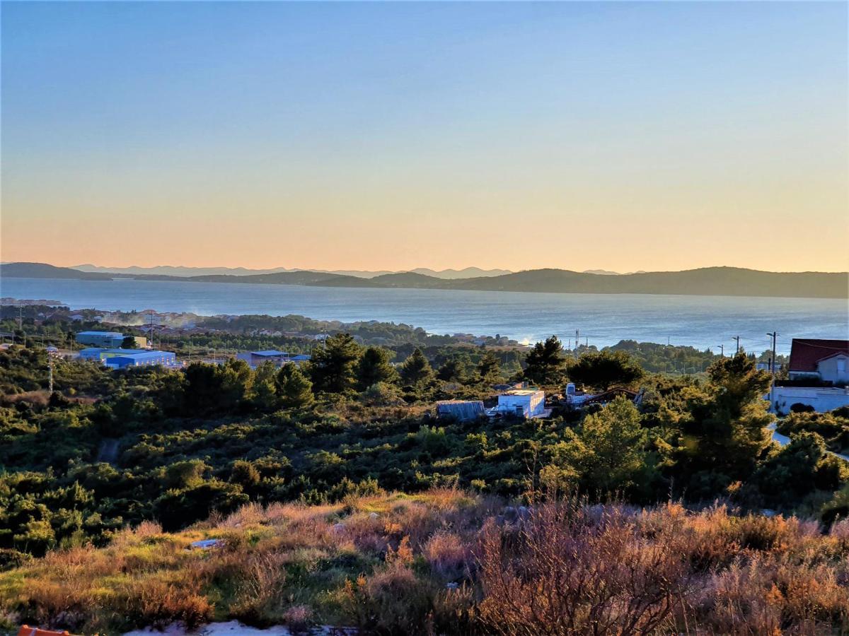 Villa Visum Zadar Extérieur photo