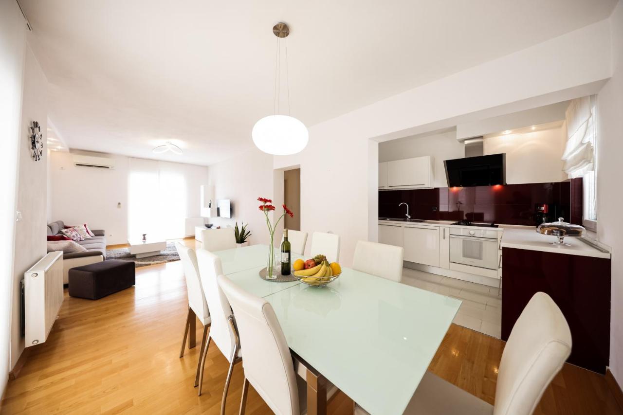 Villa Visum Zadar Extérieur photo