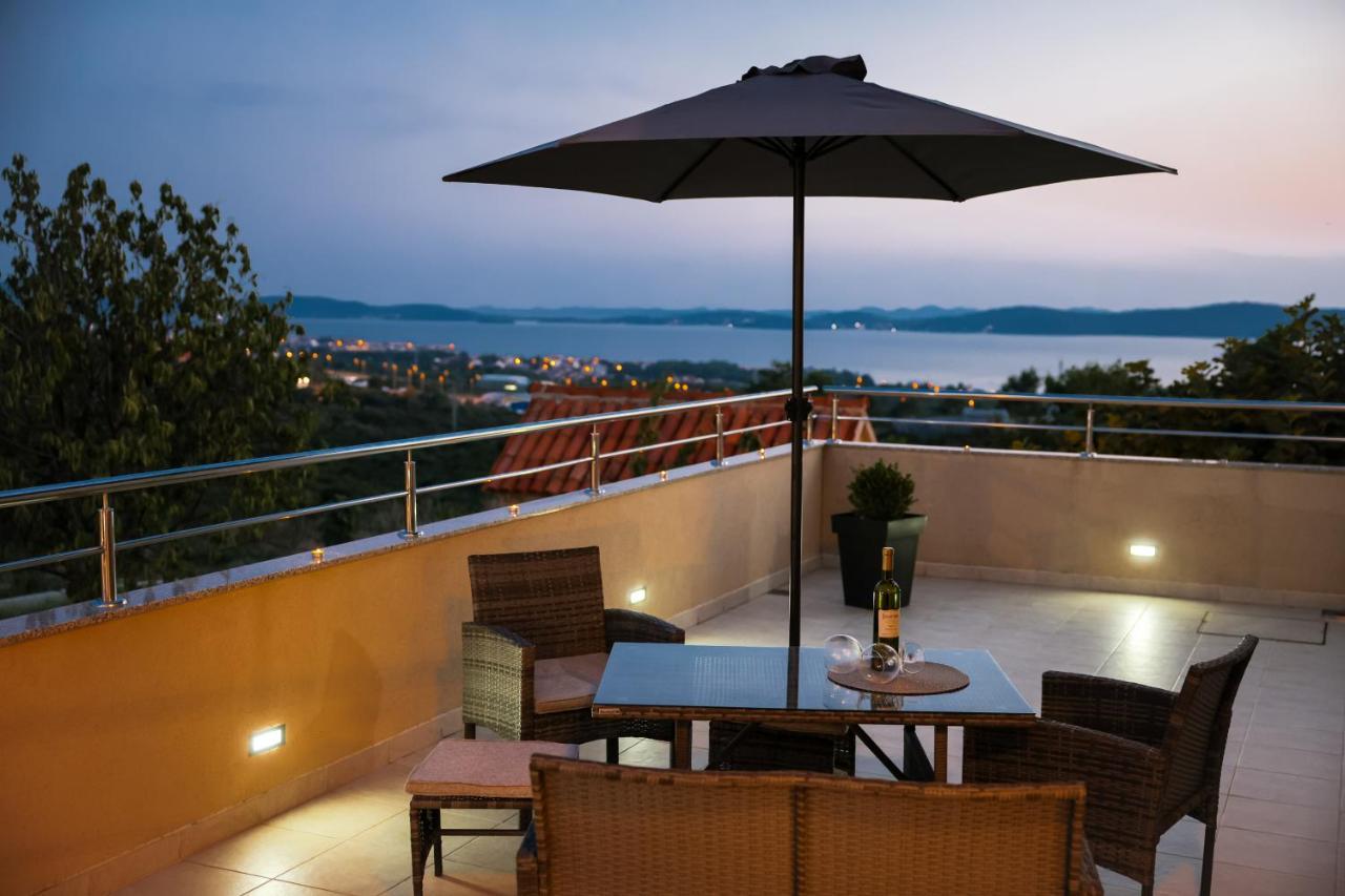 Villa Visum Zadar Extérieur photo
