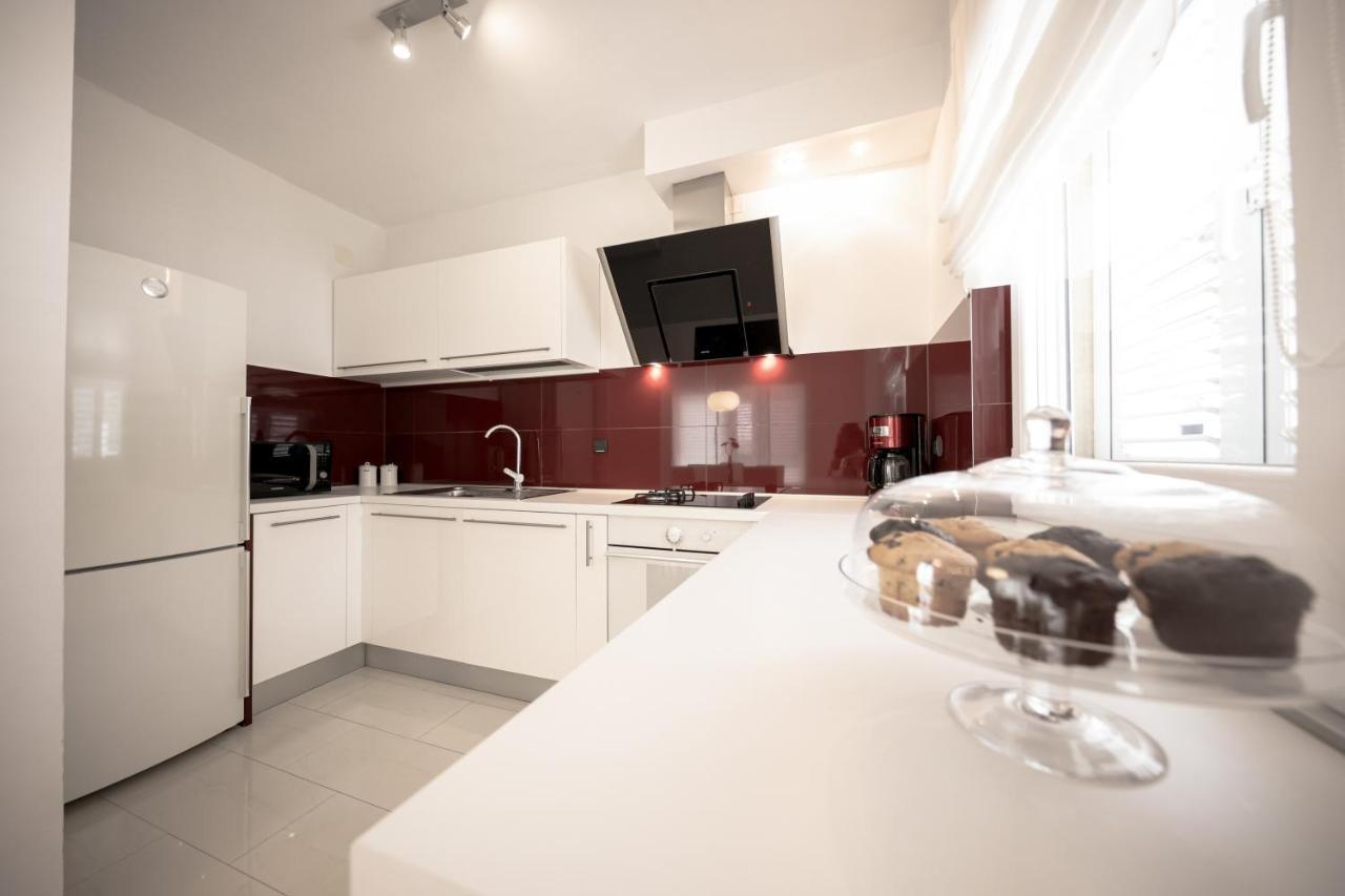 Villa Visum Zadar Extérieur photo