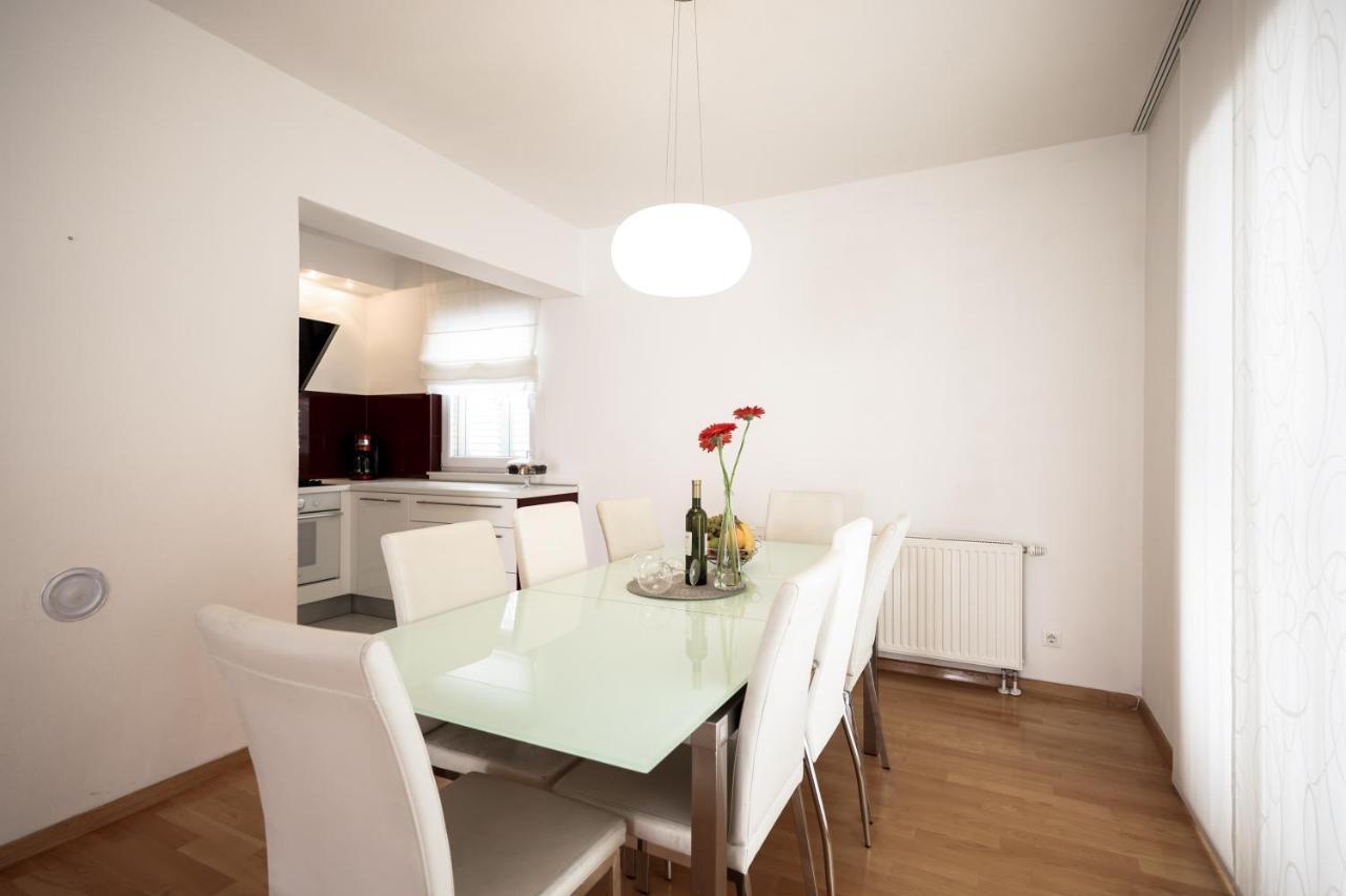 Villa Visum Zadar Extérieur photo