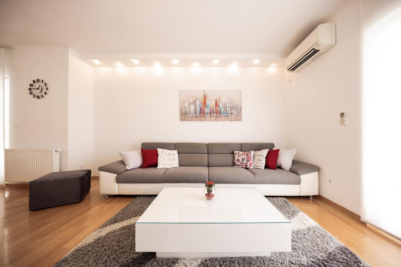 Villa Visum Zadar Extérieur photo