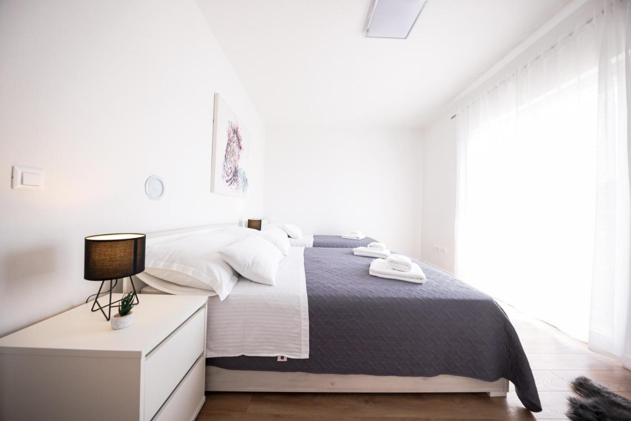 Villa Visum Zadar Extérieur photo