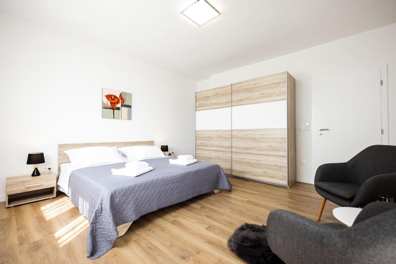 Villa Visum Zadar Extérieur photo