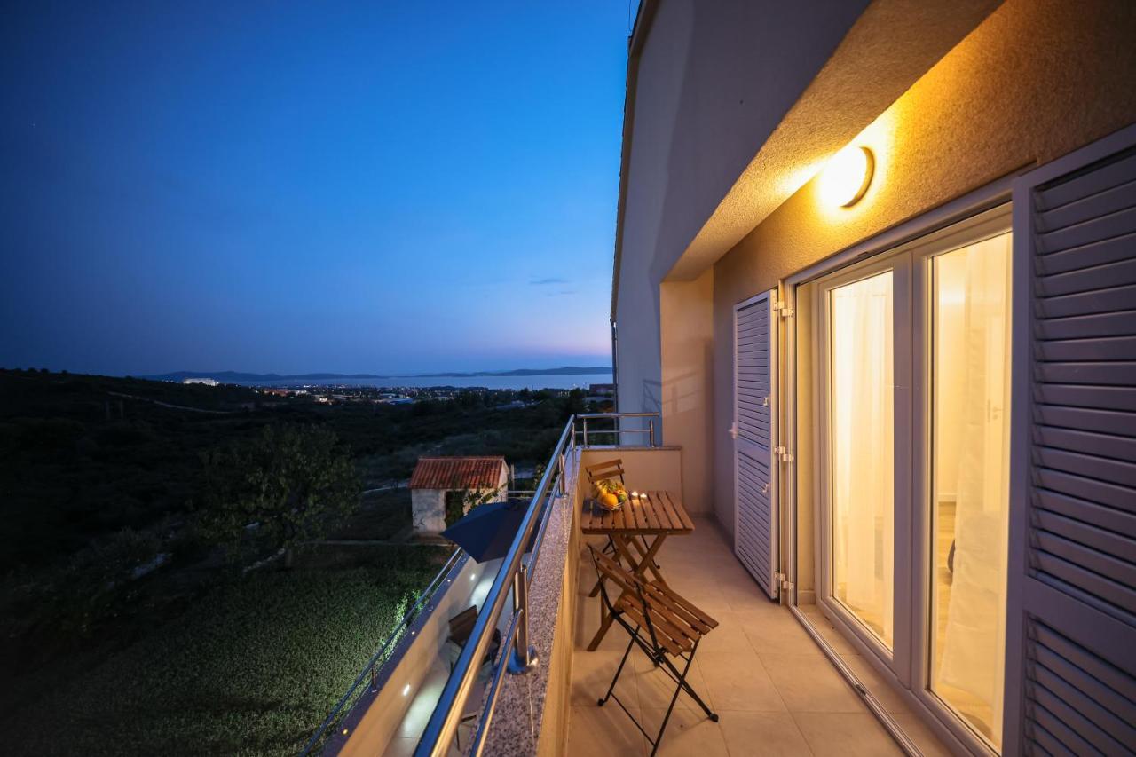 Villa Visum Zadar Extérieur photo