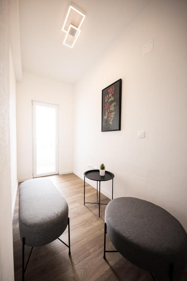 Villa Visum Zadar Extérieur photo