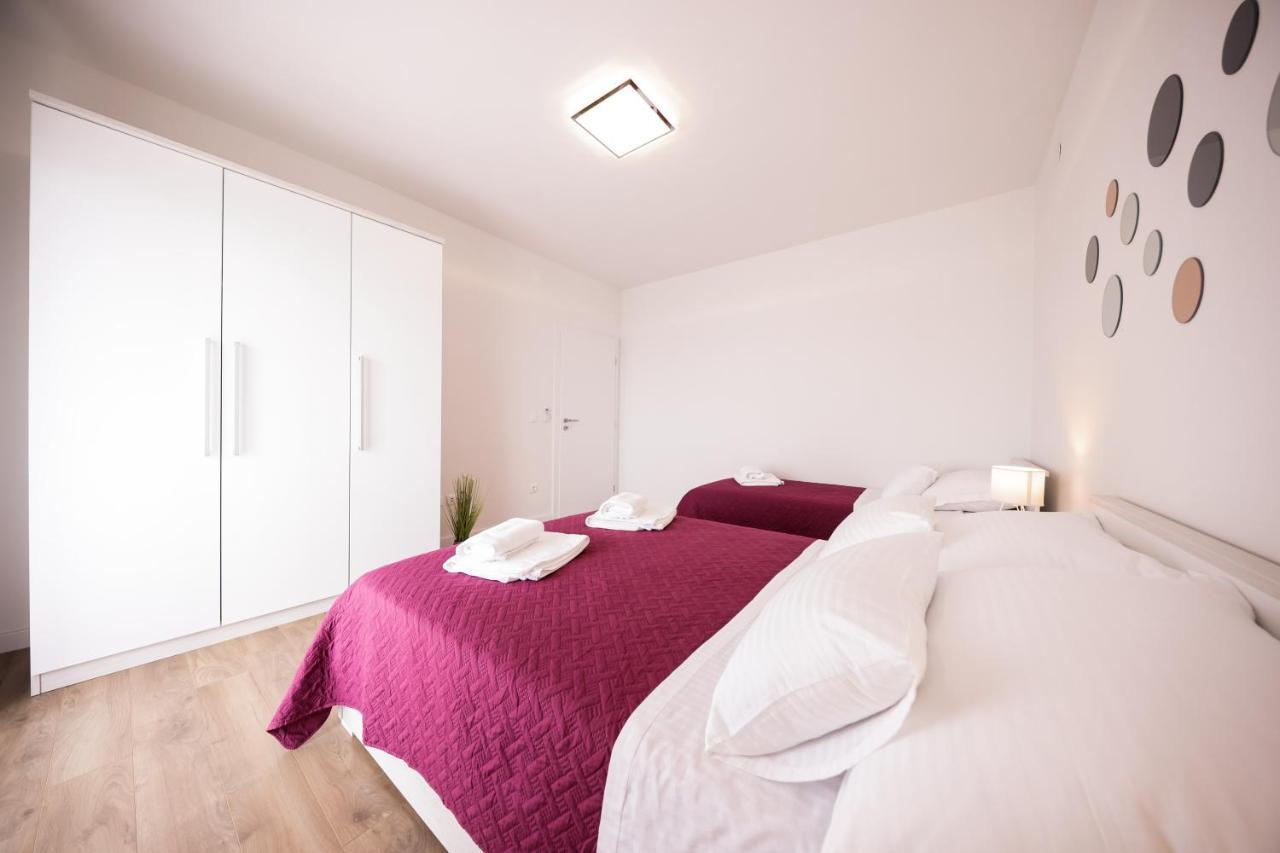 Villa Visum Zadar Extérieur photo
