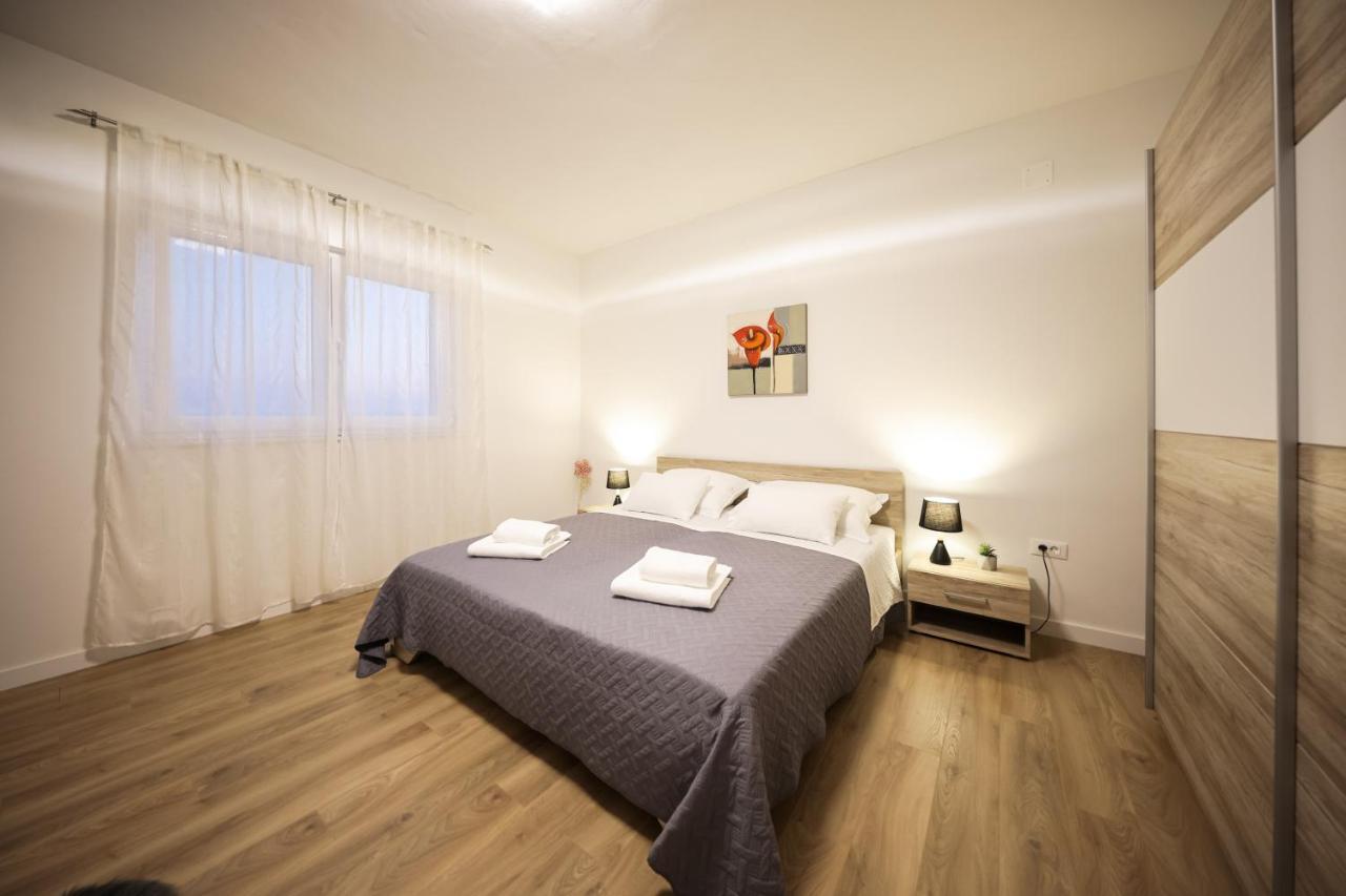 Villa Visum Zadar Extérieur photo