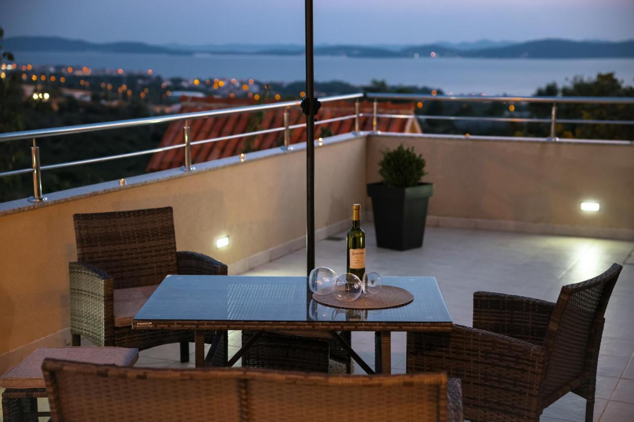 Villa Visum Zadar Extérieur photo