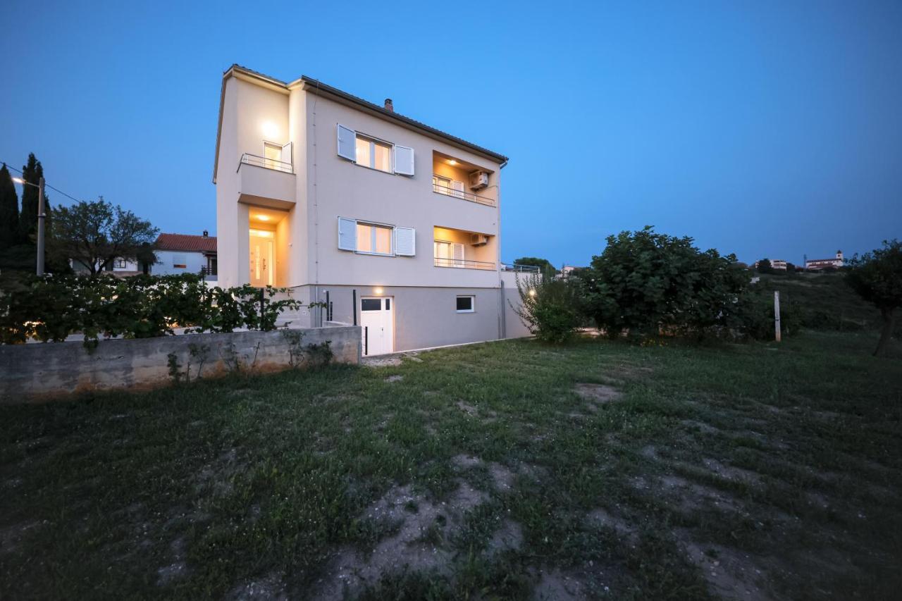 Villa Visum Zadar Extérieur photo