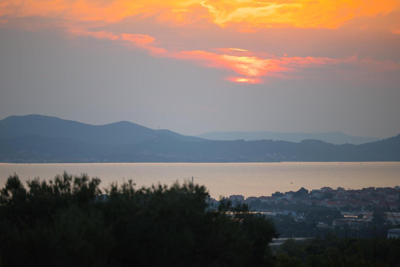 Villa Visum Zadar Extérieur photo