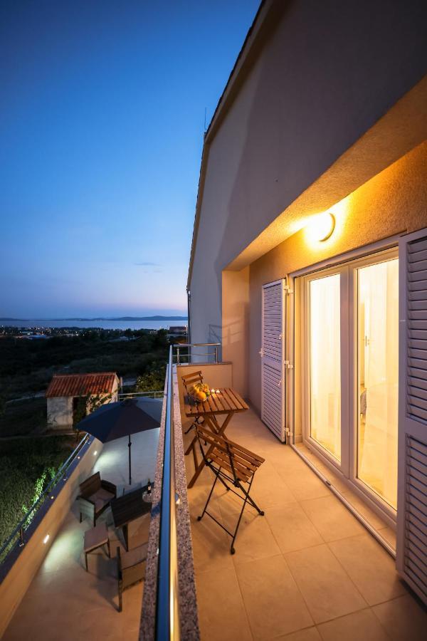 Villa Visum Zadar Extérieur photo