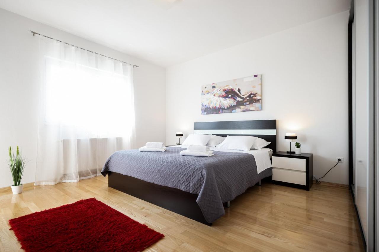 Villa Visum Zadar Extérieur photo