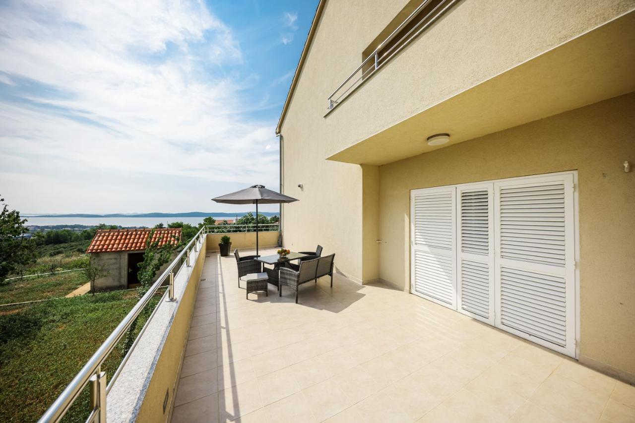 Villa Visum Zadar Extérieur photo