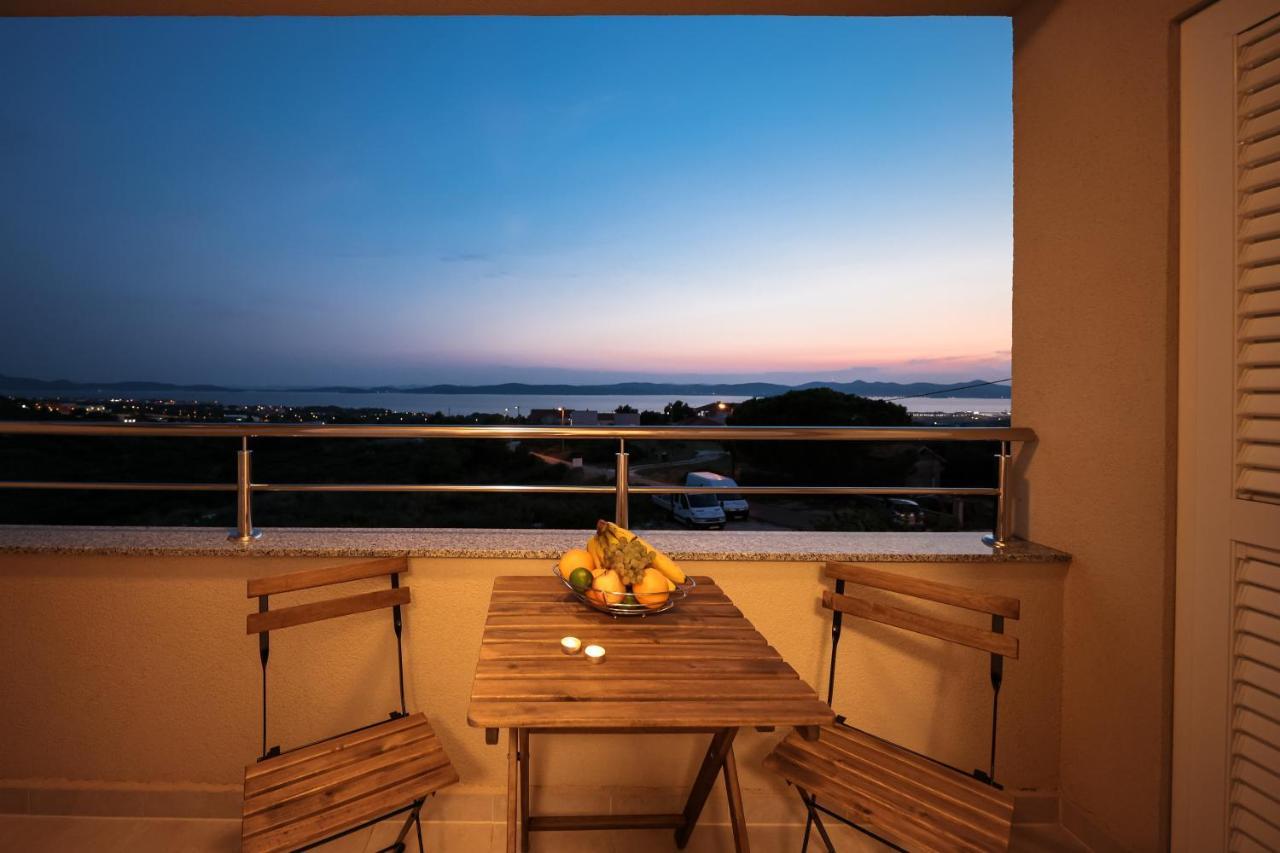 Villa Visum Zadar Extérieur photo