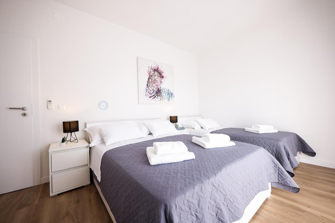 Villa Visum Zadar Extérieur photo