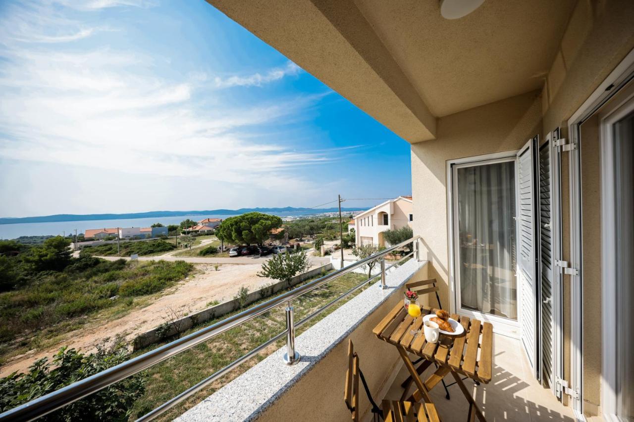 Villa Visum Zadar Extérieur photo