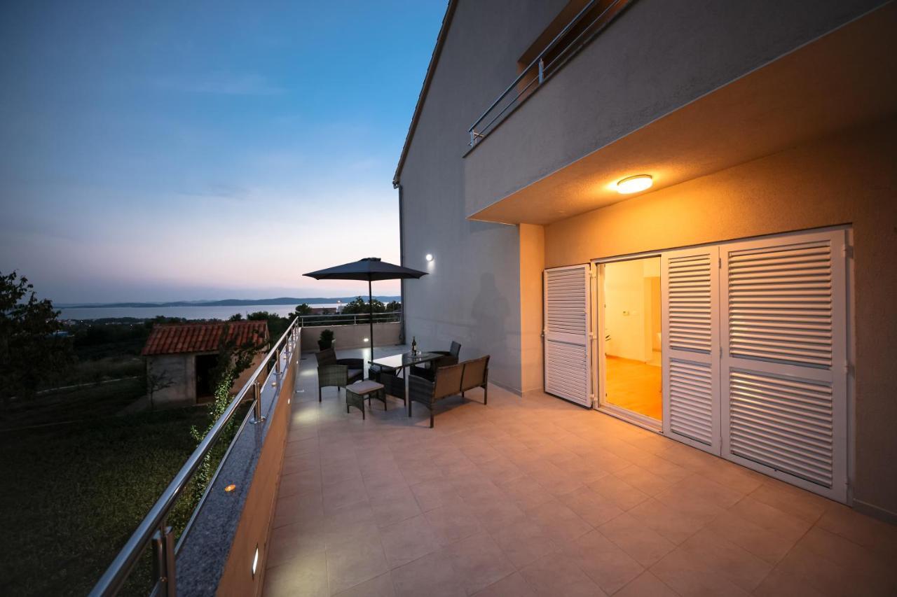 Villa Visum Zadar Extérieur photo