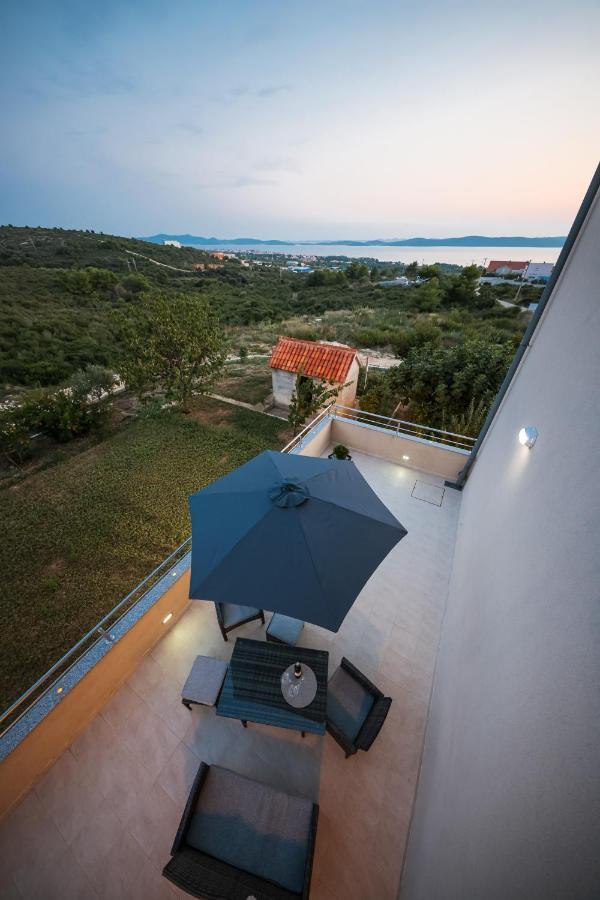 Villa Visum Zadar Extérieur photo