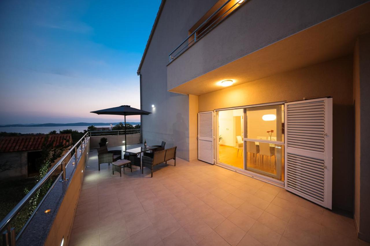 Villa Visum Zadar Extérieur photo