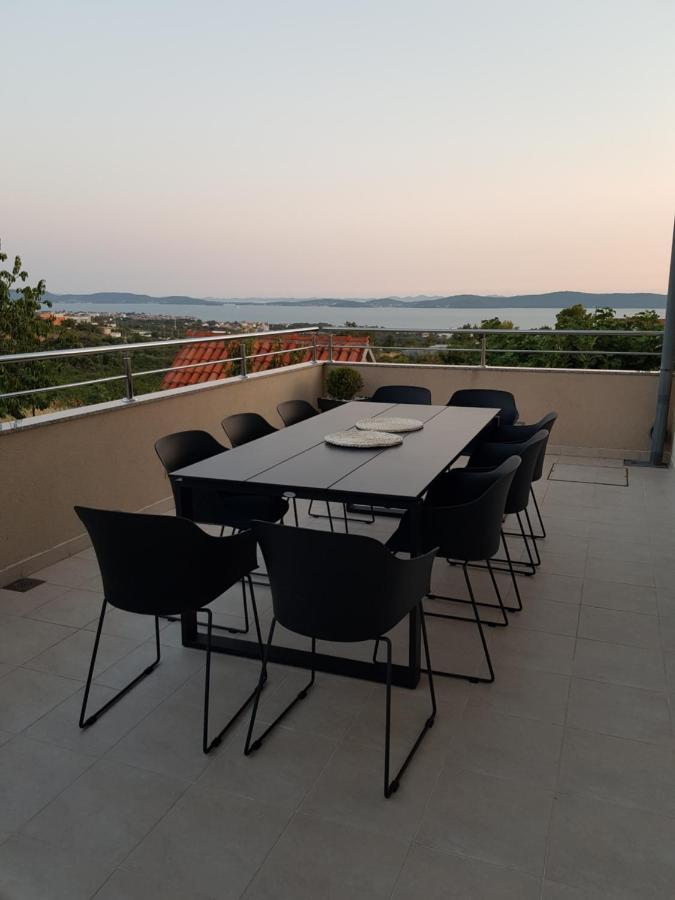 Villa Visum Zadar Extérieur photo