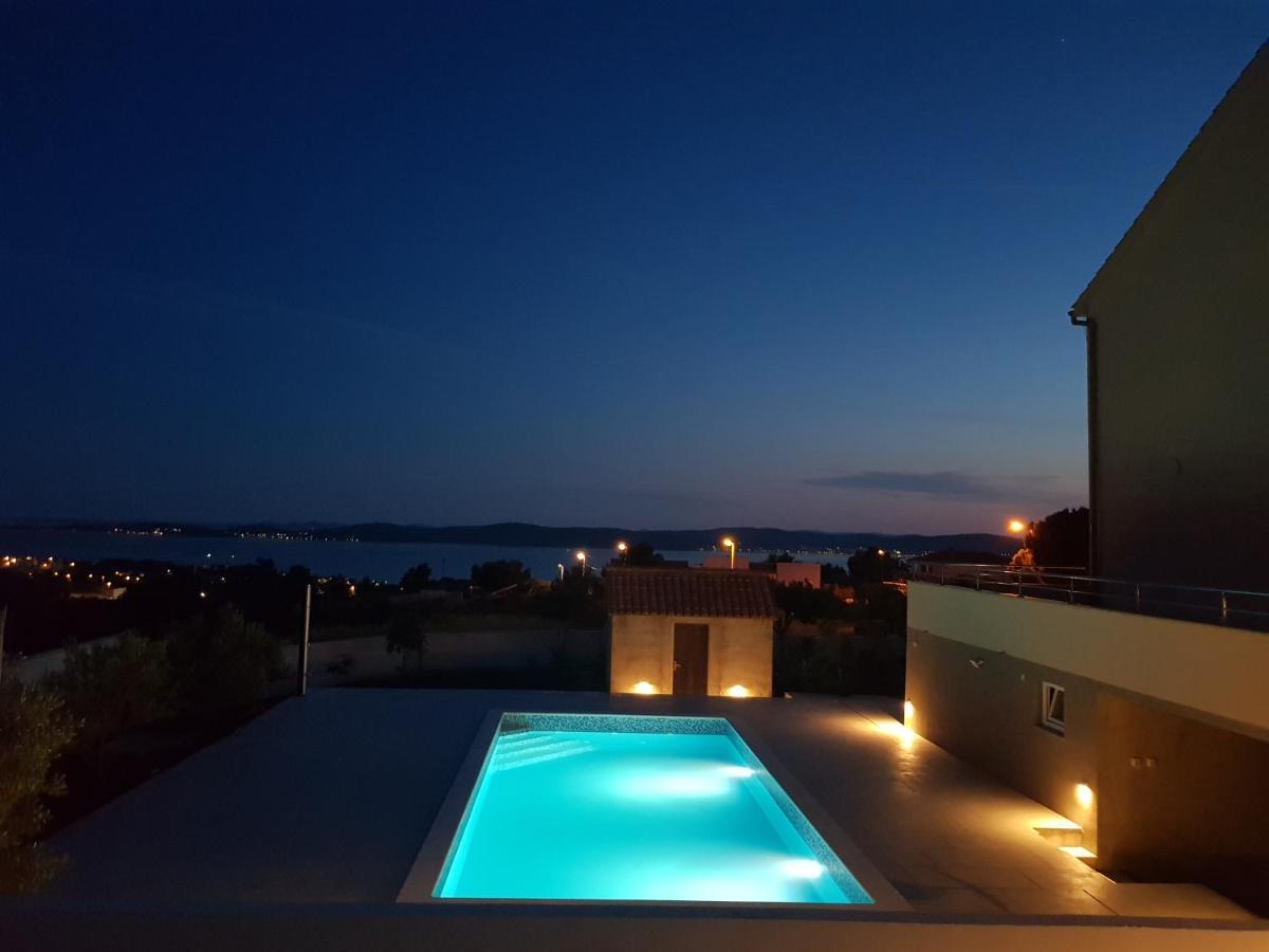 Villa Visum Zadar Extérieur photo