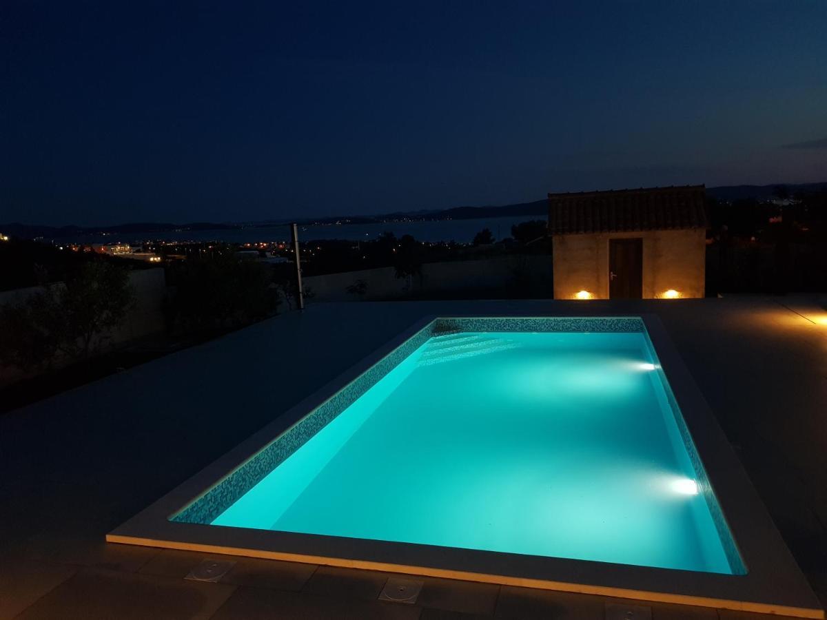 Villa Visum Zadar Extérieur photo