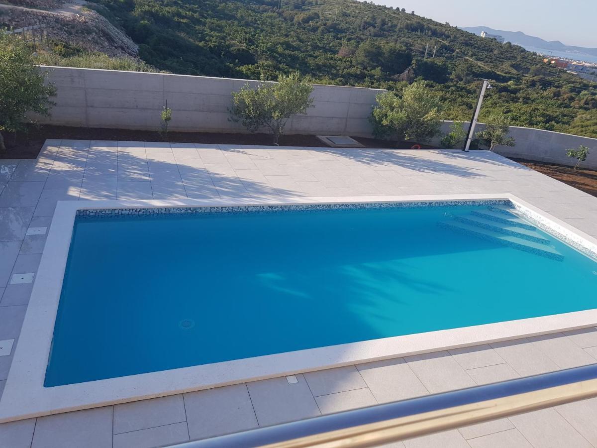 Villa Visum Zadar Extérieur photo
