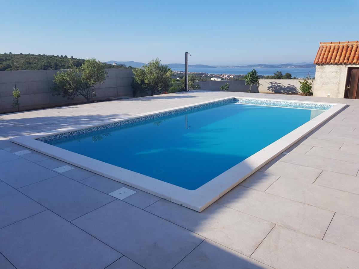 Villa Visum Zadar Extérieur photo