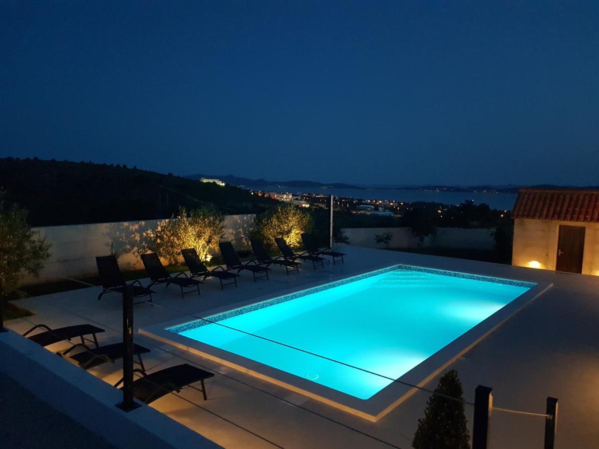 Villa Visum Zadar Extérieur photo